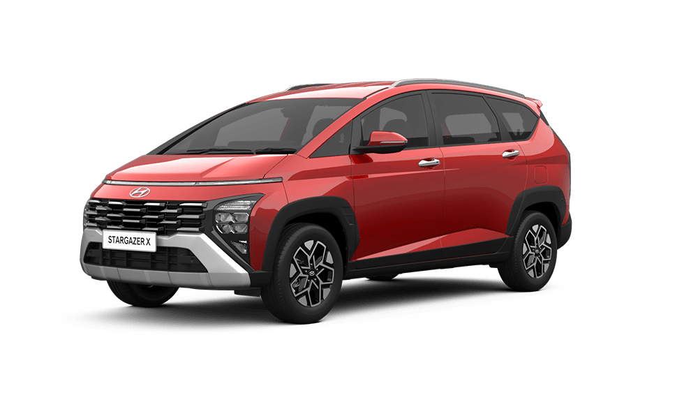 Promo Hyundai Stargazer X Diskon Besar Cicilan Ringan