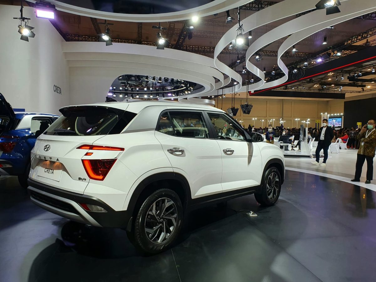 Promo Hyundai Creta, Ready Unit & Ready Test Drive