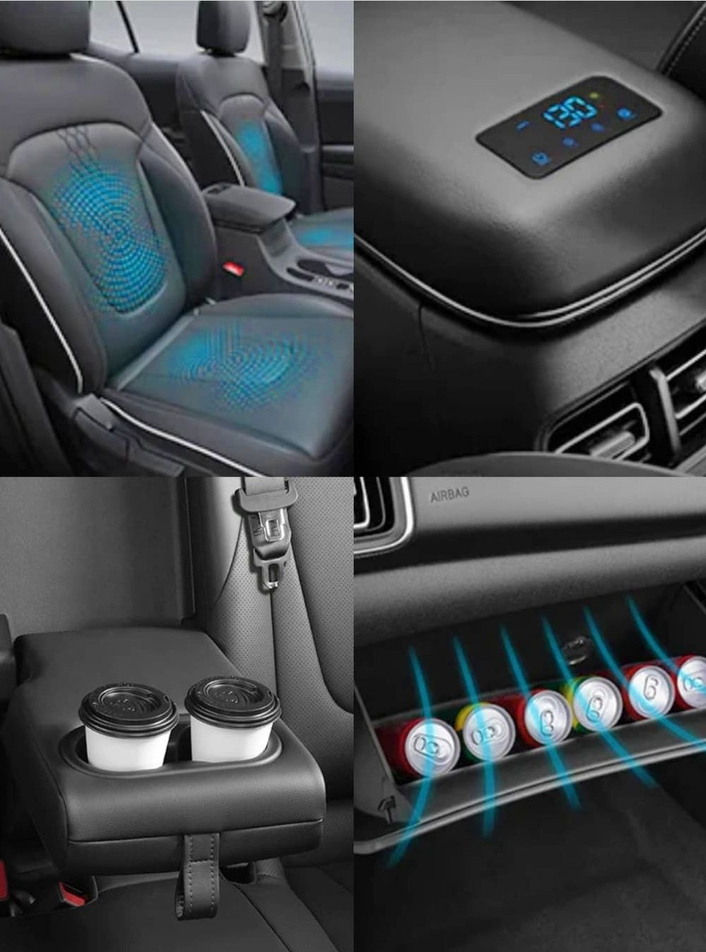 HYUNDAI CRETA COOLING SEAT